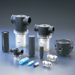 Vakuumfilter