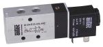 Magnetventile G 1/8 auch f&uuml;r Reihenleisten