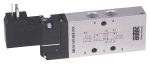 Magnetventile G1/8, auch f&uuml;r Grundplatten
