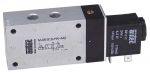Magnetventile G1/8, auch f&uuml;r Reihenleisten