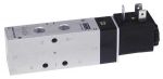 Magnetventile G1/8, auch f&uuml;r Grundplatten