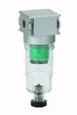 Vorfilter - Feinfilter Aktivkohlefilter G 1/8 - G 1