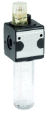 Micro Nebel&ouml;heler G 1/4 - G 1/2