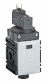 3/2 Wegeventil elektrisch bet&auml;tigt G 1/4 - G 1